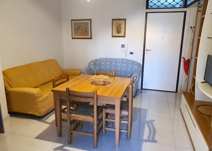 Residenza Baia Blu A Apartment *