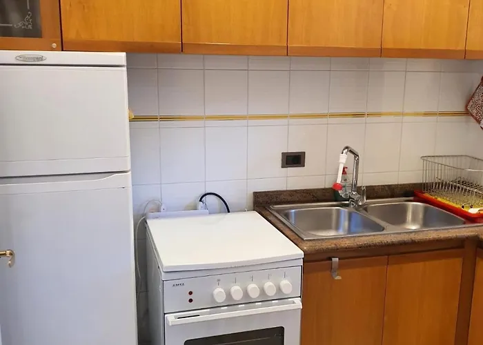 Residenza Baia Blu A