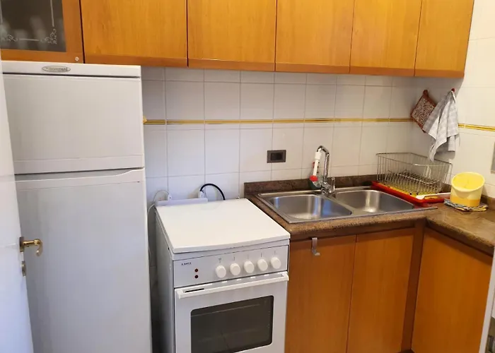 Apartment Residenza Baia Blu A Gallipoli