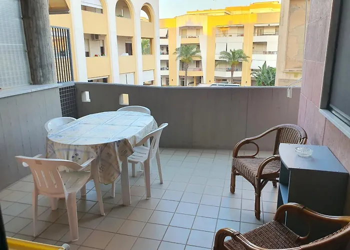 Residenza Baia Blu A * Gallipoli