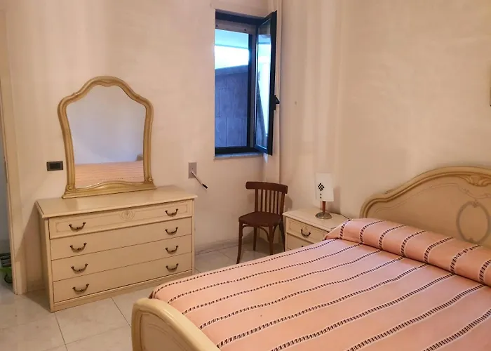 Residenza Baia Blu A Apartment