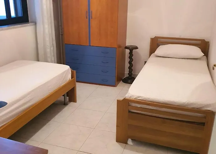 Residenza Baia Blu A Apartment