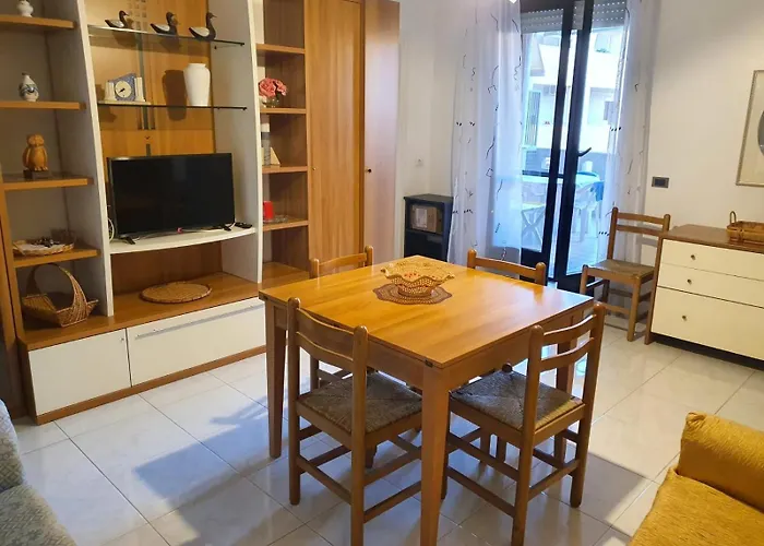 Residenza Baia Blu A Apartment Gallipoli