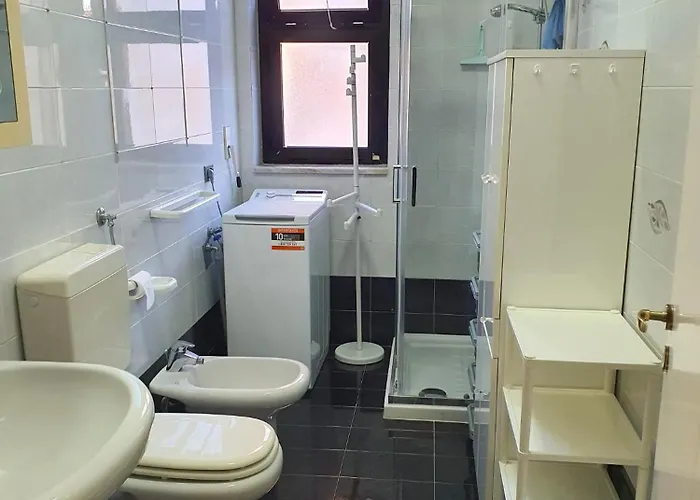 Apartment Residenza Baia Blu A *