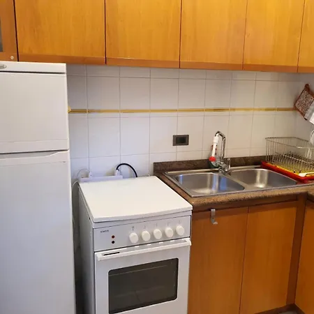 דירה Residenza Baia Blu A גאליפולי