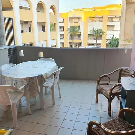 Residenza Baia Blu A * גאליפולי