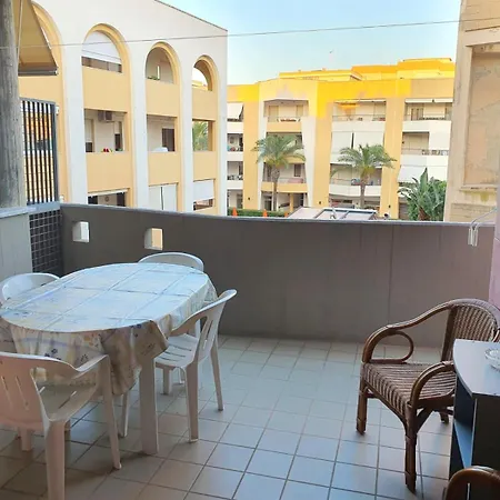 Residenza Baia Blu A * גאליפולי