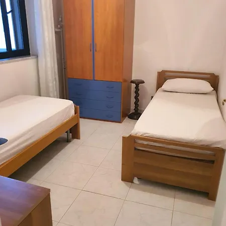 Residenza Baia Blu A דירה