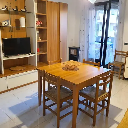 Residenza Baia Blu A Апартаменти Галліполі
