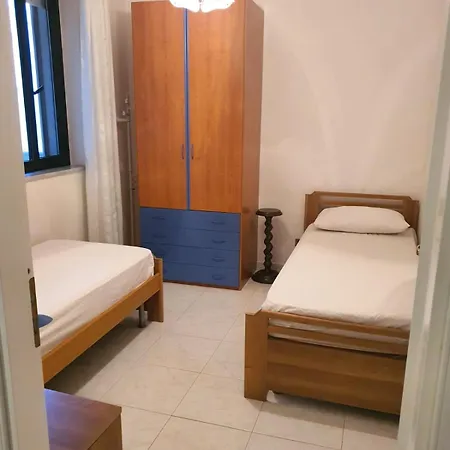 Апартаменти Residenza Baia Blu A Галліполі