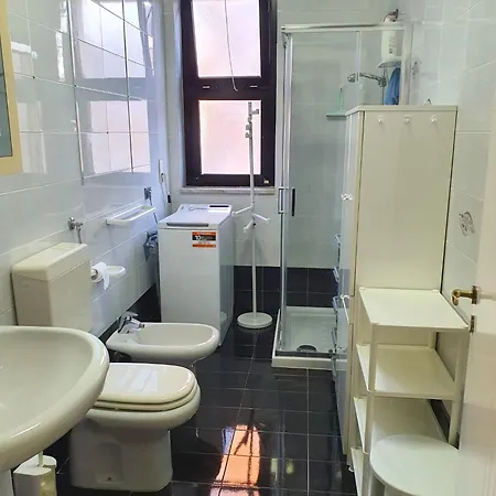 דירה Residenza Baia Blu A *